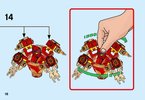 Notice / Instructions de Montage - LEGO - 70659 - Spinjitzu Kai: Page 16