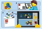 Notice / Instructions de Montage - LEGO - 70659 - Spinjitzu Kai: Page 28