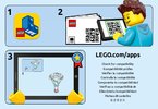 Notice / Instructions de Montage - LEGO - 70661 - Spinjitzu Zane: Page 3