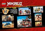 Notice / Instructions de Montage - LEGO - 70661 - Spinjitzu Zane: Page 30