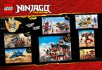 Notice / Instructions de Montage - LEGO - 70661 - Spinjitzu Zane: Page 30