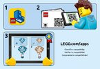 Notice / Instructions de Montage - LEGO - 70663 - Spinjitzu Nya & Wu: Page 3