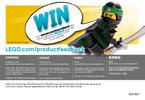 Notice / Instructions de Montage - LEGO - 70663 - Spinjitzu Nya & Wu: Page 56