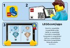 Notice / Instructions de Montage - LEGO - 70663 - Spinjitzu Nya & Wu: Page 3