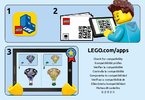 Notice / Instructions de Montage - LEGO - 70664 - Spinjitzu Lloyd vs. Garmadon: Page 3