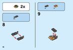 Notice / Instructions de Montage - LEGO - 70664 - Spinjitzu Lloyd vs. Garmadon: Page 16