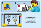 Notice / Instructions de Montage - LEGO - 70664 - Spinjitzu Lloyd vs. Garmadon: Page 3