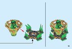 Notice / Instructions de Montage - LEGO - 70664 - Spinjitzu Lloyd vs. Garmadon: Page 15