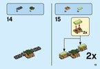 Notice / Instructions de Montage - LEGO - 70664 - Spinjitzu Lloyd vs. Garmadon: Page 19