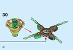 Notice / Instructions de Montage - LEGO - 70664 - Spinjitzu Lloyd vs. Garmadon: Page 30