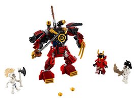 70665 - The Samurai Mech