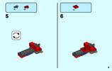 Notice / Instructions de Montage - LEGO - 70665 - The Samurai Mech: Page 9