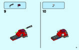 Notice / Instructions de Montage - LEGO - 70665 - The Samurai Mech: Page 11