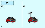 Notice / Instructions de Montage - LEGO - 70665 - The Samurai Mech: Page 14