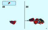 Notice / Instructions de Montage - LEGO - 70665 - The Samurai Mech: Page 17