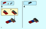 Notice / Instructions de Montage - LEGO - 70665 - The Samurai Mech: Page 8