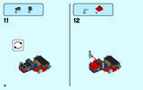 Notice / Instructions de Montage - LEGO - 70665 - The Samurai Mech: Page 12