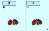 Notice / Instructions de Montage - LEGO - 70665 - The Samurai Mech: Page 13