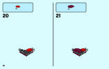 Notice / Instructions de Montage - LEGO - 70665 - The Samurai Mech: Page 16