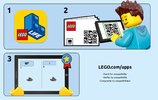 Notice / Instructions de Montage - LEGO - 70666 - The Golden Dragon: Page 3