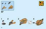 Notice / Instructions de Montage - LEGO - 70666 - The Golden Dragon: Page 52