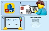 Notice / Instructions de Montage - LEGO - 70666 - The Golden Dragon: Page 3