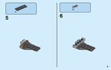 Notice / Instructions de Montage - LEGO - 70666 - The Golden Dragon: Page 9