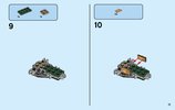 Notice / Instructions de Montage - LEGO - 70666 - The Golden Dragon: Page 11