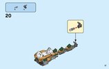 Notice / Instructions de Montage - LEGO - 70666 - The Golden Dragon: Page 17