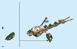 Notice / Instructions de Montage - LEGO - 70666 - The Golden Dragon: Page 24