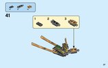 Notice / Instructions de Montage - LEGO - 70666 - The Golden Dragon: Page 37