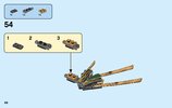 Notice / Instructions de Montage - LEGO - 70666 - The Golden Dragon: Page 48