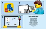 Notice / Instructions de Montage - LEGO - 70667 - Kai's Blade Cycle & Zane's Snowmobile: Page 3