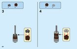 Notice / Instructions de Montage - LEGO - 70667 - Kai's Blade Cycle & Zane's Snowmobile: Page 20