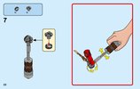 Notice / Instructions de Montage - LEGO - 70667 - Kai's Blade Cycle & Zane's Snowmobile: Page 22