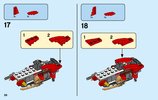 Notice / Instructions de Montage - LEGO - 70667 - Kai's Blade Cycle & Zane's Snowmobile: Page 38