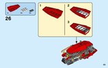 Notice / Instructions de Montage - LEGO - 70667 - Kai's Blade Cycle & Zane's Snowmobile: Page 43