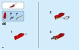 Notice / Instructions de Montage - LEGO - 70667 - Kai's Blade Cycle & Zane's Snowmobile: Page 60