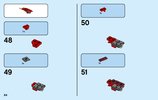 Notice / Instructions de Montage - LEGO - 70667 - Kai's Blade Cycle & Zane's Snowmobile: Page 64