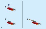 Notice / Instructions de Montage - LEGO - 70667 - Kai's Blade Cycle & Zane's Snowmobile: Page 68