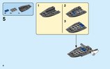 Notice / Instructions de Montage - LEGO - 70667 - Kai's Blade Cycle & Zane's Snowmobile: Page 6