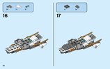 Notice / Instructions de Montage - LEGO - 70667 - Kai's Blade Cycle & Zane's Snowmobile: Page 12