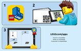 Notice / Instructions de Montage - LEGO - 70667 - Kai's Blade Cycle & Zane's Snowmobile: Page 3