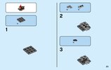 Notice / Instructions de Montage - LEGO - 70667 - Kai's Blade Cycle & Zane's Snowmobile: Page 23