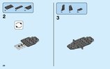 Notice / Instructions de Montage - LEGO - 70667 - Kai's Blade Cycle & Zane's Snowmobile: Page 28