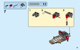 Notice / Instructions de Montage - LEGO - 70667 - Kai's Blade Cycle & Zane's Snowmobile: Page 31