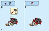 Notice / Instructions de Montage - LEGO - 70667 - Kai's Blade Cycle & Zane's Snowmobile: Page 32