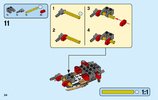 Notice / Instructions de Montage - LEGO - 70667 - Kai's Blade Cycle & Zane's Snowmobile: Page 34