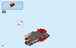 Notice / Instructions de Montage - LEGO - 70667 - Kai's Blade Cycle & Zane's Snowmobile: Page 42