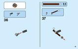 Notice / Instructions de Montage - LEGO - 70667 - Kai's Blade Cycle & Zane's Snowmobile: Page 51